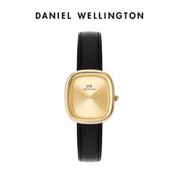 移动端：Daniel Wellington DW手表摩方系列轻奢小众女表方表送女友高级感手表