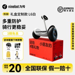 九号 平衡车 mini 电动自平衡车 6108655645312 54v