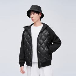 波司登 700+高蓬90%鹅绒连帽羽绒服