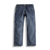 Wrangler RW系列 男士宽松直筒水洗牛仔裤 WRA-1031000MT