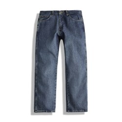 Wrangler RW系列 男士宽松直筒水洗牛仔裤 WRA-1031000MT