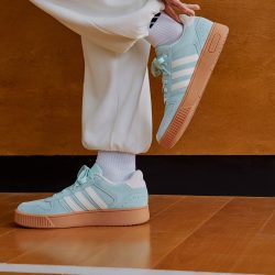 adidas D-PAD CLASSIC 男女通用板鞋 OQA16-2026AL