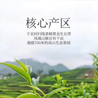 宋凰 凤凰单丛茶 鸭屎香 200g*1罐
