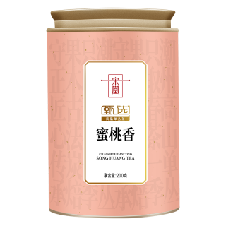 宋凰 凤凰单丛茶 蜜兰香 200g*1罐