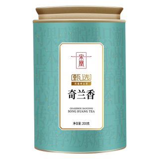 宋凰 潮州凤凰单丛茶 奇兰香 200g*1罐