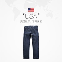Wrangler 31MWZ系列 男士牛仔裤 WRA-1031MWZDN