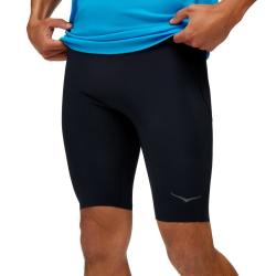 HOKA ONE ONE 男款夏季高弹舒适轻量运动亲肤透气跑步紧身半裤
