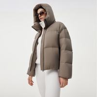 坦博尔 189g充绒量 面包羽绒服 剩S码/M码