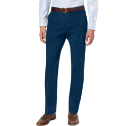 TOMMY HILFIGER 男士商务休闲长裤