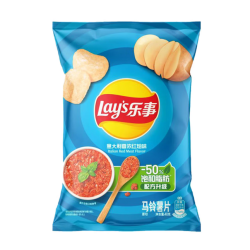 乐事 意大利香浓红烩味40g