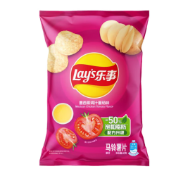 乐事 经典/大波浪/奇多系薯片 玉米棒 袋装罐装 任选