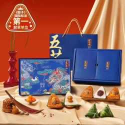 五芳斋 12粽4蛋 情韵五芳礼盒 2盒
