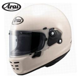 Arai RAPIDE NEO 复古摩托车头盔 亮白 L