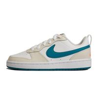 NIKE Court Borough 2鞋运动鞋休闲白蓝板鞋BQ5448-017