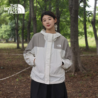 北面 26春夏北面夹克女款户外软壳防风防泼水UPF40防晒短款外套8DGS M9R L