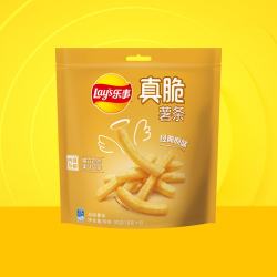 乐事 多种混合口味 真脆薯条原味90克