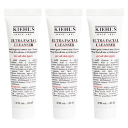 科颜氏 Kiehl’s)保湿洁面乳小