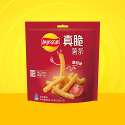 乐事 多种混合口味 真脆薯条番茄味90克