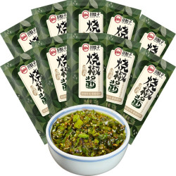 川娃子 烧椒酱 佐餐式调味酱