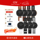 Daniel Wellington DanielDW简约时尚腕表石英男士女士情侣手表七夕生日礼物