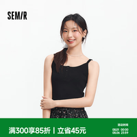森马 陈都灵 女士吊带背心 00499