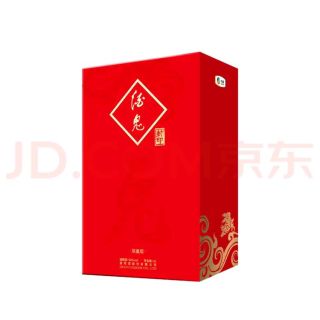 酒鬼 兔年限定 52度 馥郁香型白酒 1L 礼盒装