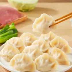 思念 猪肉大葱水饺2kg 约87只