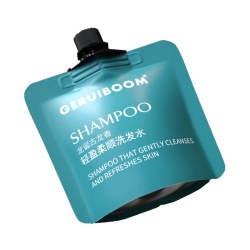 格瑞保 便携旅行套装30ml 古龙香洗发水沐浴露持久留香