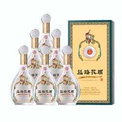 五粮液 敦煌联名 52%vol浓香型白酒 500mL*6瓶