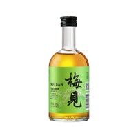 梅见 青梅酒 330ml 12度发酵