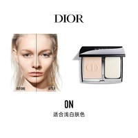 Dior 凝脂恒久无痕粉饼