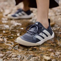 adidas TERREX DAROGA 25 中性溯溪鞋 2025Q2-OOY99