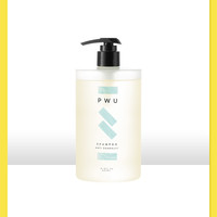 PWU 朴物大美 去屑控油无硅油洗发水 500ml