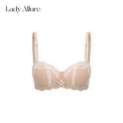 LADYALLURE 静感系列 纯欲文胸 LA-20250744
