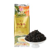猴王牌 红乌龙特种烘焙红茶100g厚韵如乌龙甜醇红茶香散茶叶