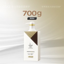 欧芭 蓬松控油洗发水去屑止痒强韧发根洗发露女官方正品旗舰店