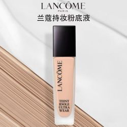 兰蔻 持妆轻透粉底液 混油挚爱 PO-03# 30ml