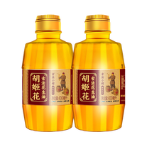 胡姬花 古法小榨花生油 400mL*2瓶
