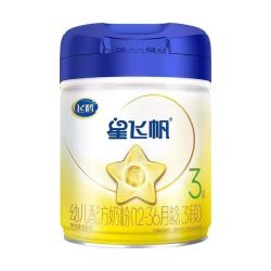 飞鹤 26年1-5月产飞鹤星飞帆3段900g幼儿配方奶粉源码发货