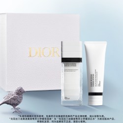 Dior 活力舒缓 男士洁肤凝露套装