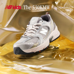 new balance 儿童潮酷Y2K运动休闲鞋