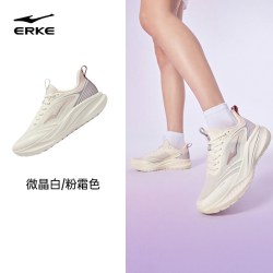 鸿星尔克 女款跑步鞋 52126103253