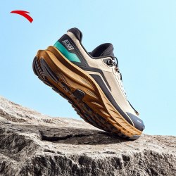 安踏 探野 男款徒步登山鞋 912626685