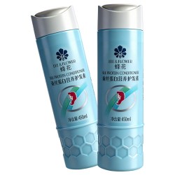 蜂花 蚕丝蛋白营养护发素450ml蚕丝蛋白柔顺润发乳