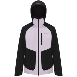 波司登 叠变系列鹅绒三合一冲锋衣羽绒服 黑色 XL