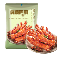 东来顺 虎皮凤爪 350g 肉类熟食