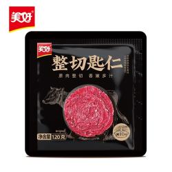 美好 整切 匙仁牛肉 120g