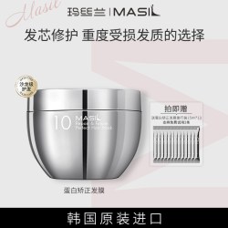 玛丝兰 蛋白矫正发膜300ml