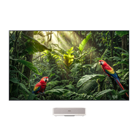海信 新品RGB激光电视 星光S2  88英寸L7S-S 大屏护眼 85-100