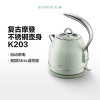 移动端：北鼎 K203 电水壶